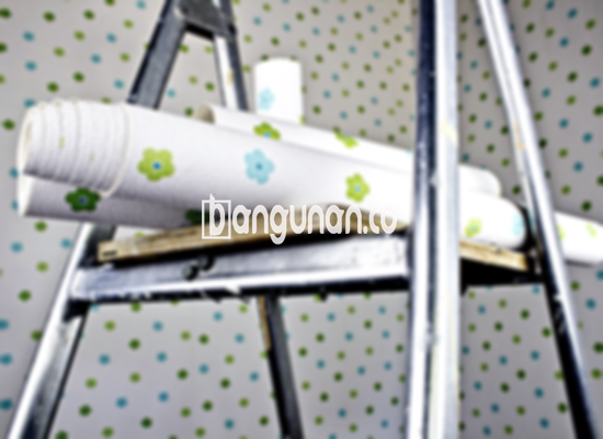 Jasa Pasang Wallpaper Dinding Terdekat di Pebayuran Bekasi