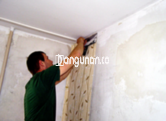 Jasa Pasang Wallpaper Dinding Terdekat di Sukatani Bekasi